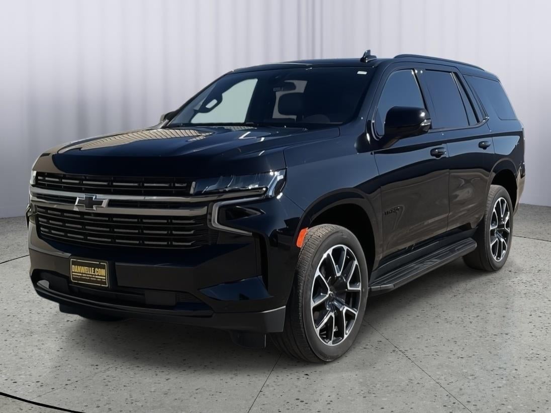 2021 Chevrolet Tahoe RST