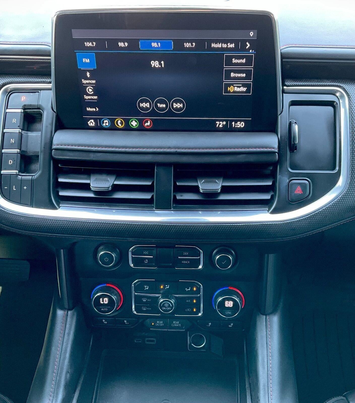 2021 Chevrolet Tahoe RST