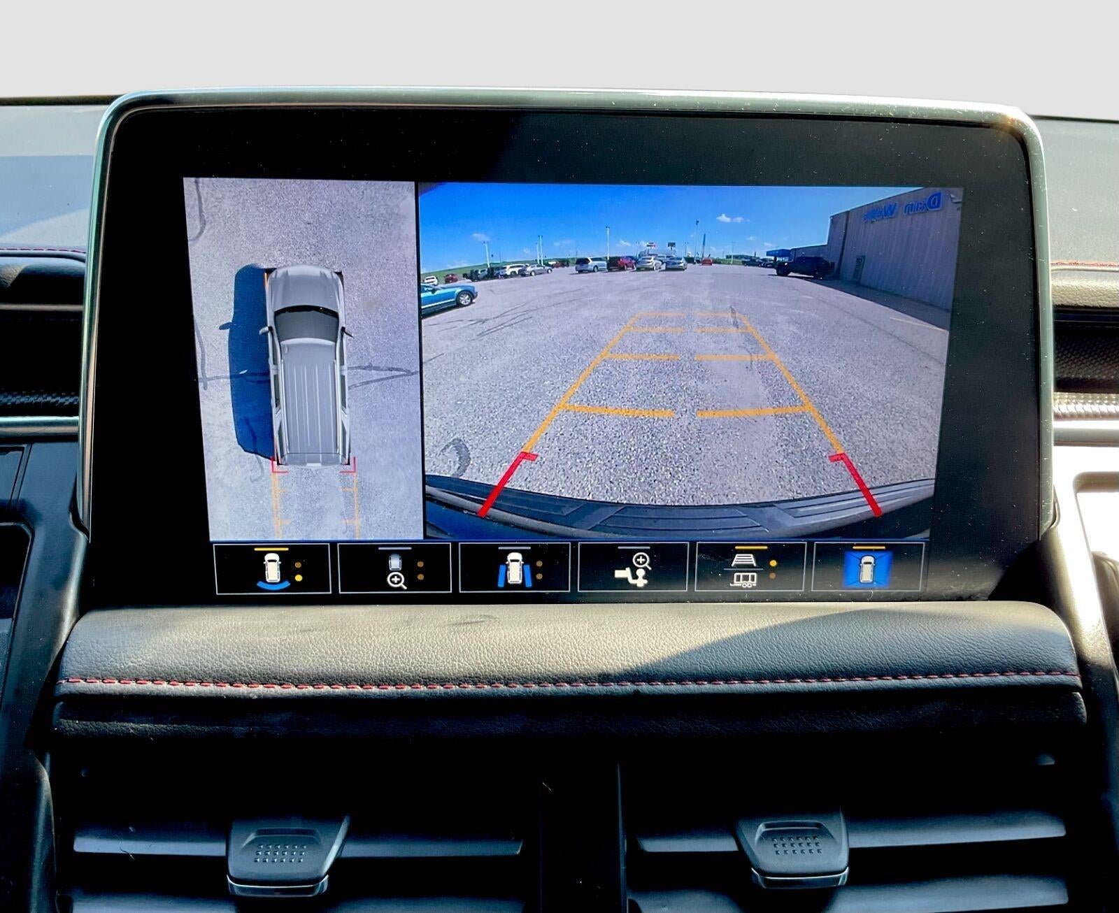 2021 Chevrolet Tahoe RST
