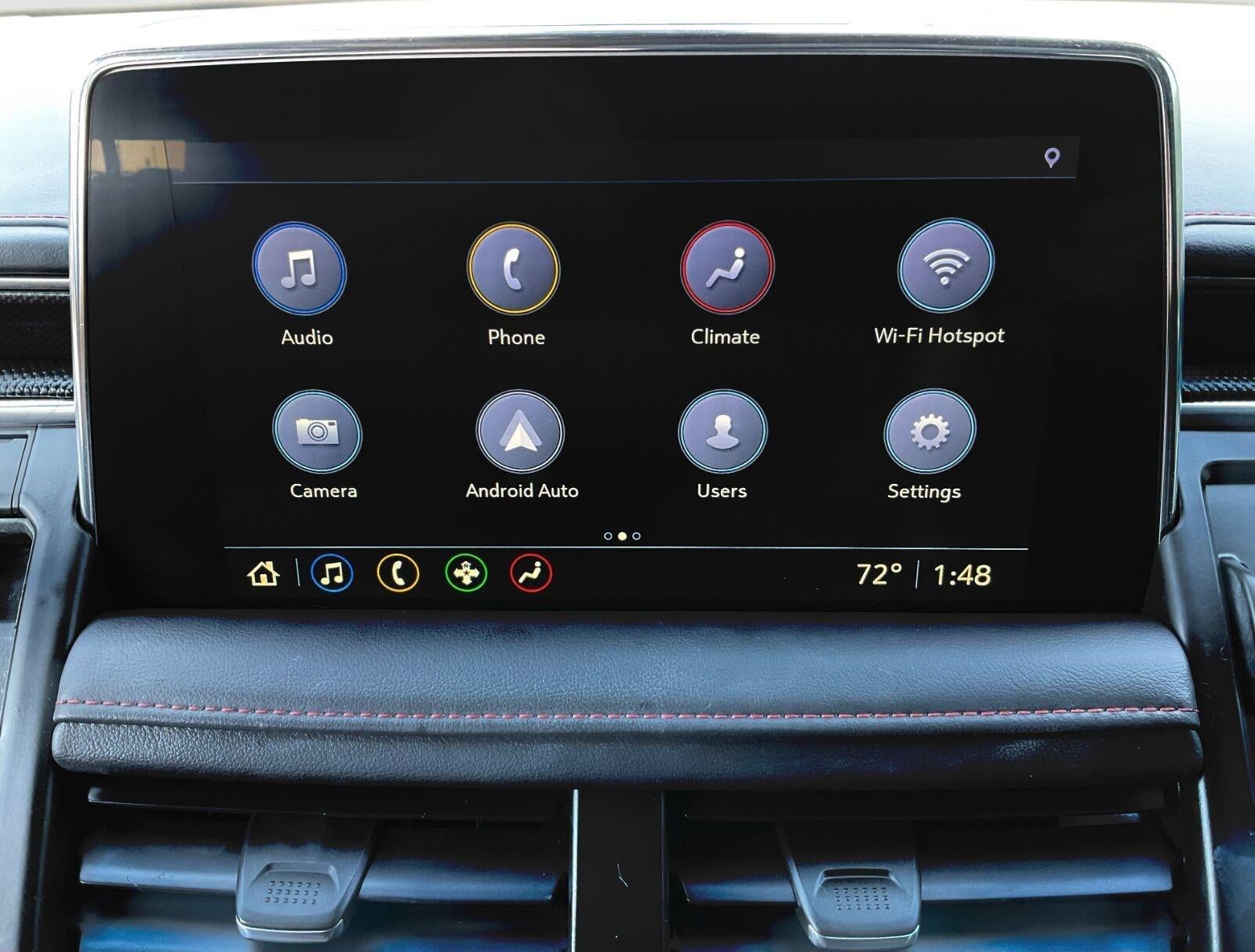 2021 Chevrolet Tahoe RST