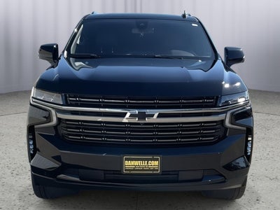 2021 Chevrolet Tahoe RST