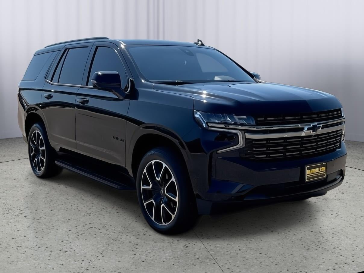2021 Chevrolet Tahoe RST