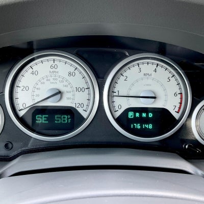 2008 Chrysler Town & Country Limited