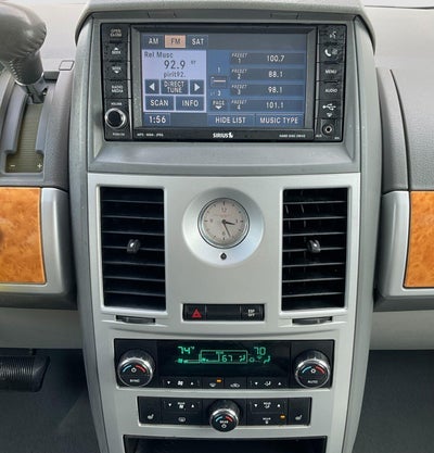 2008 Chrysler Town & Country Limited