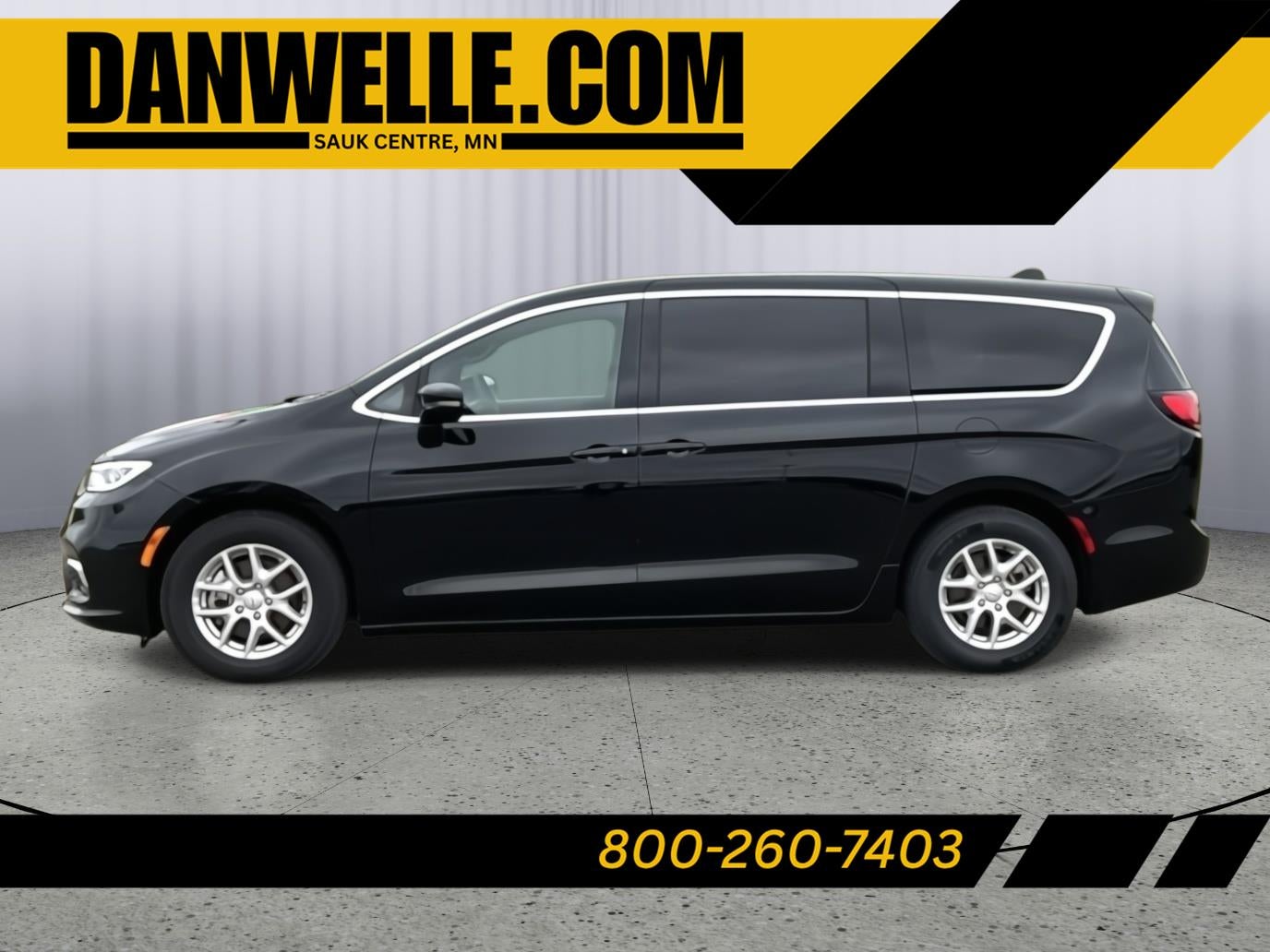 2026 Chrysler Pacifica