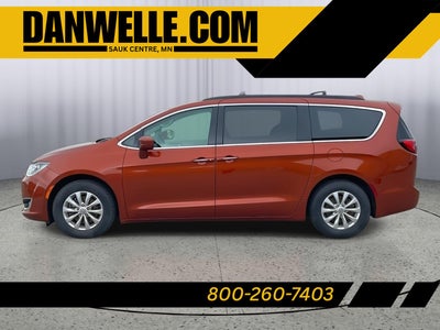 2018 Chrysler Pacifica Touring Plus