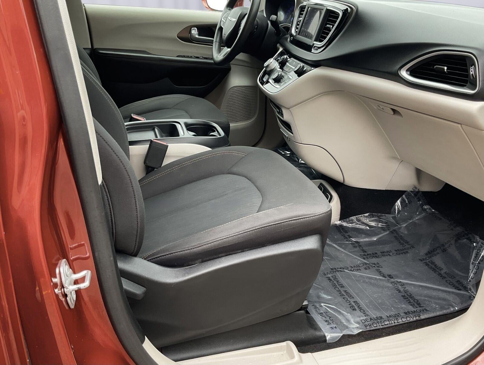 2018 Chrysler Pacifica Touring Plus