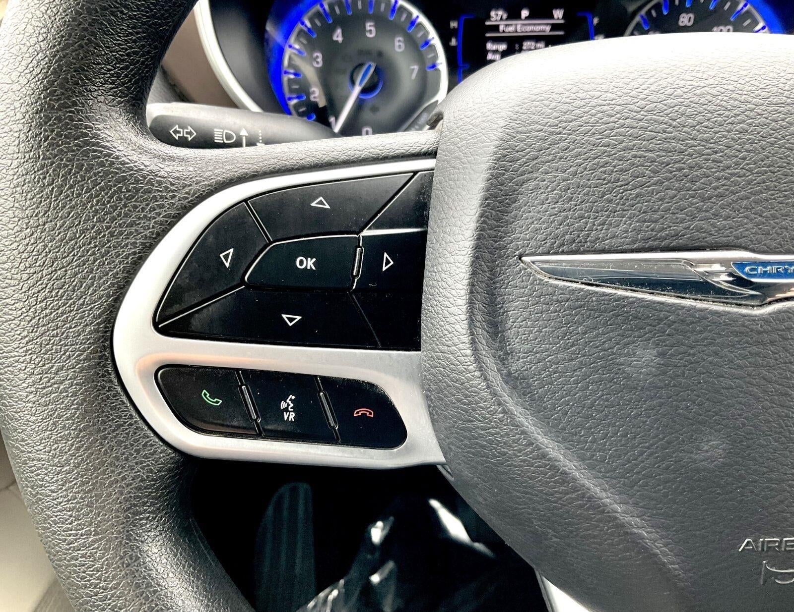 2018 Chrysler Pacifica Touring Plus