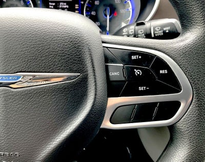 2018 Chrysler Pacifica Touring Plus