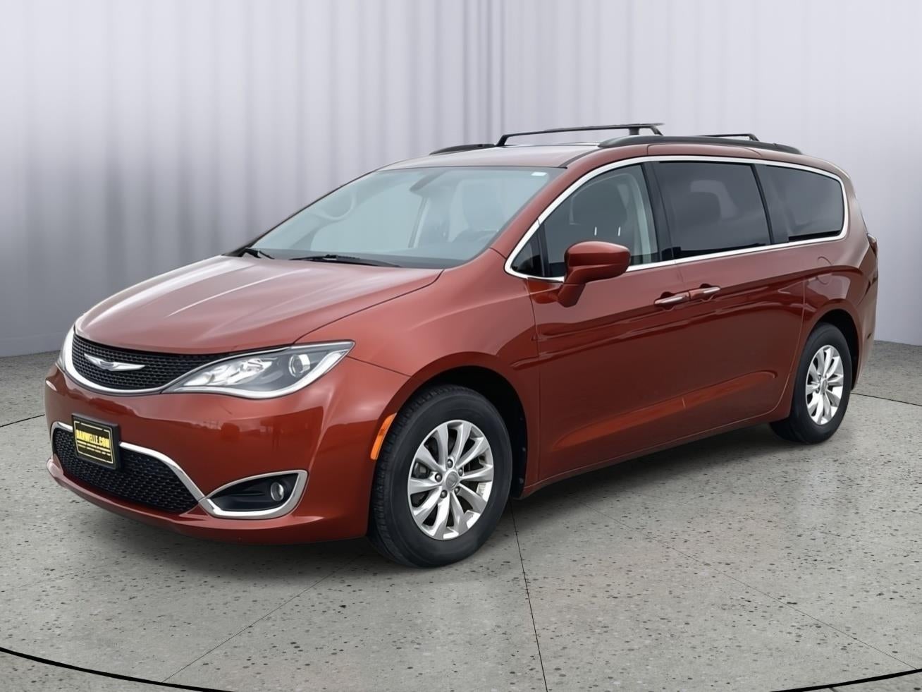 2018 Chrysler Pacifica Touring Plus