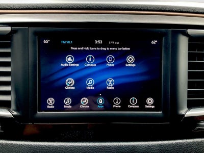 2018 Chrysler Pacifica Touring Plus