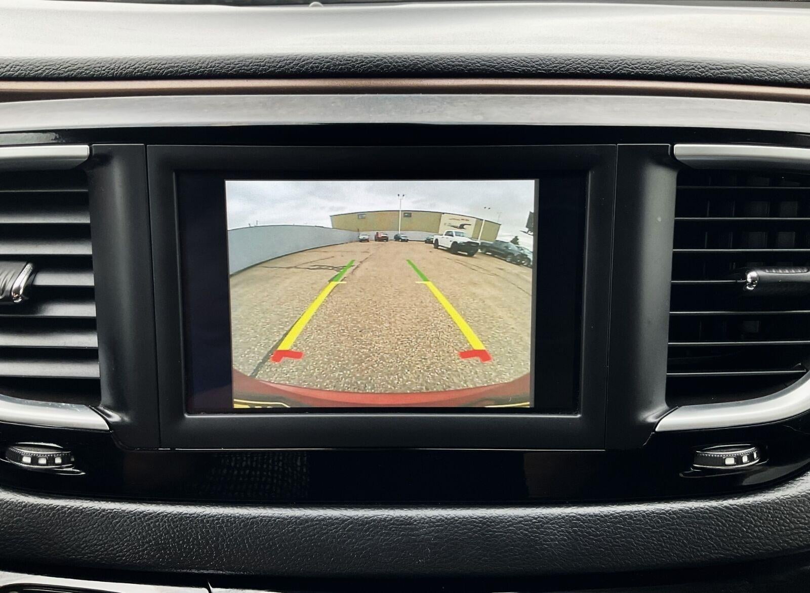2018 Chrysler Pacifica Touring Plus