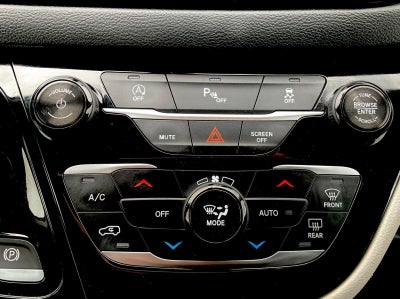 2018 Chrysler Pacifica Touring Plus