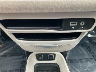 2018 Chrysler Pacifica Touring Plus