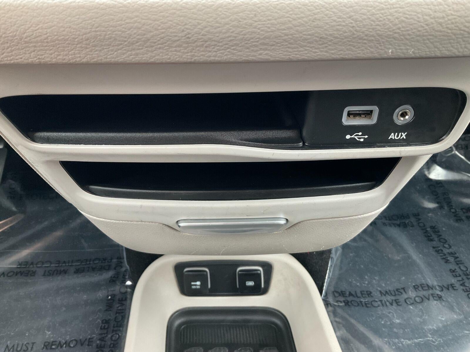 2018 Chrysler Pacifica Touring Plus