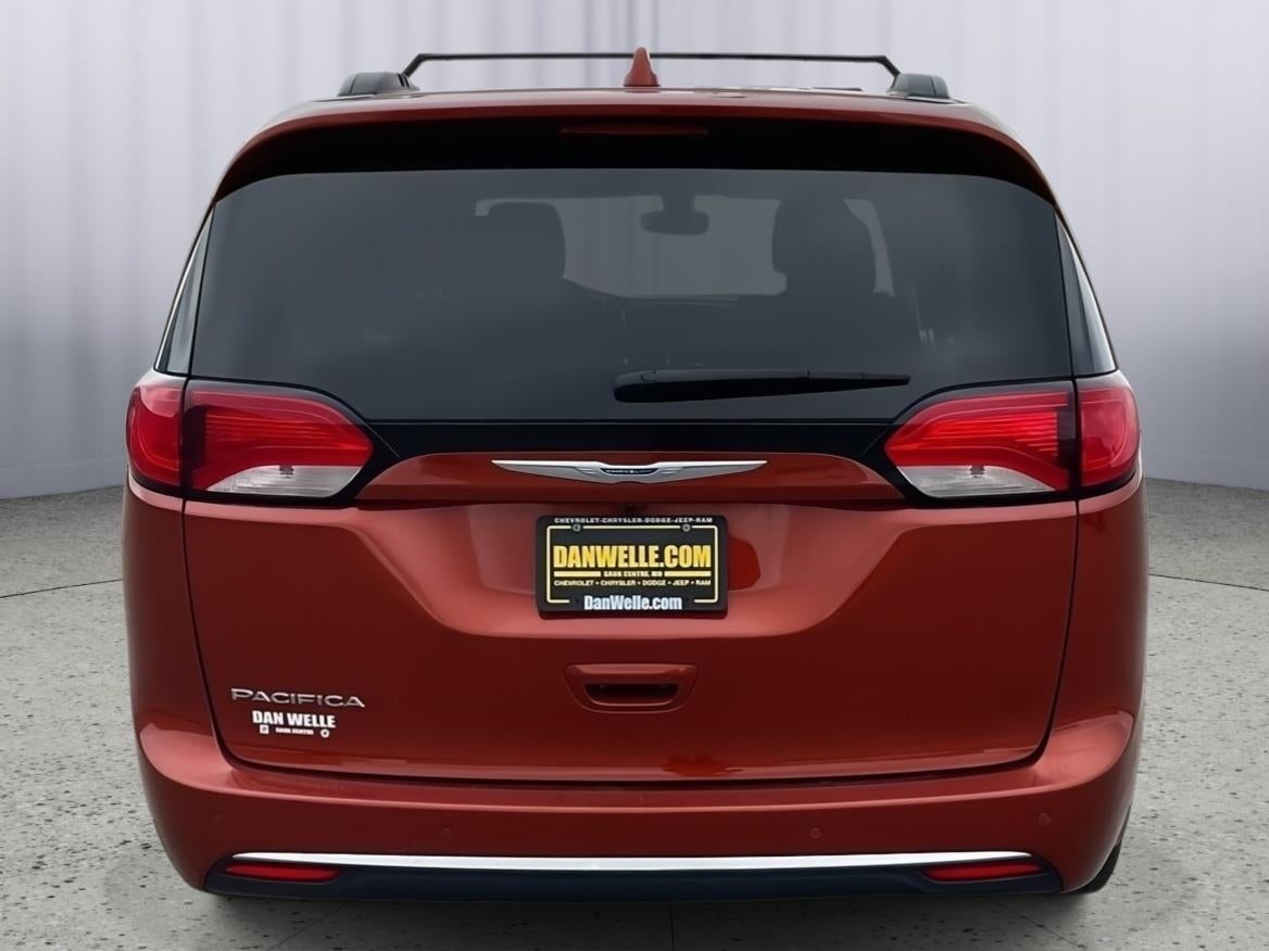 2018 Chrysler Pacifica Touring Plus