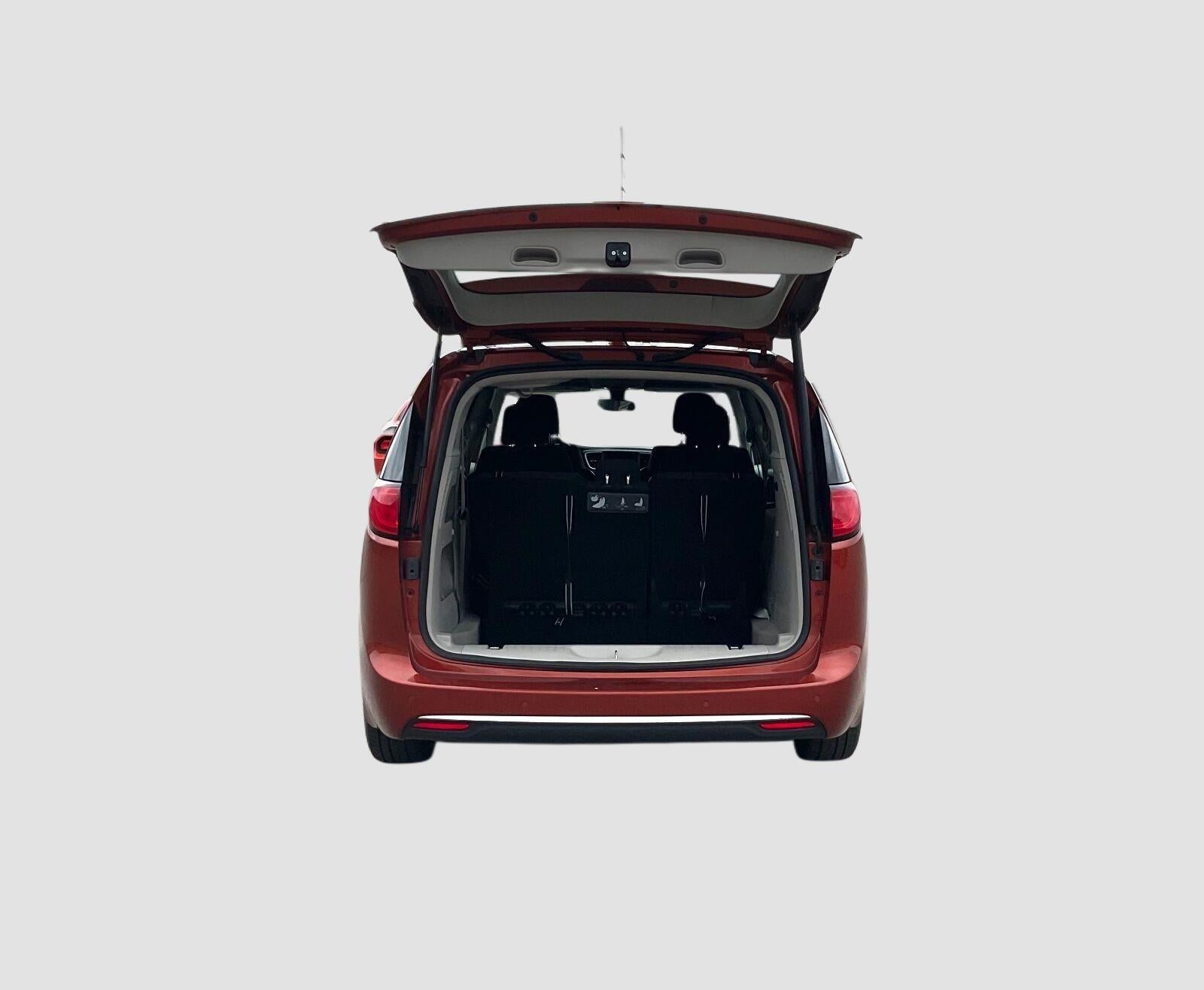 2018 Chrysler Pacifica Touring Plus