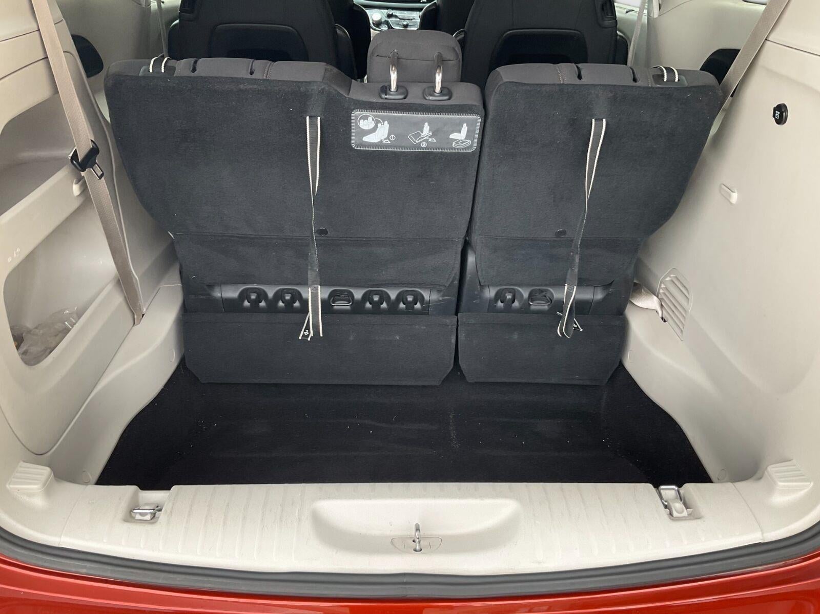 2018 Chrysler Pacifica Touring Plus
