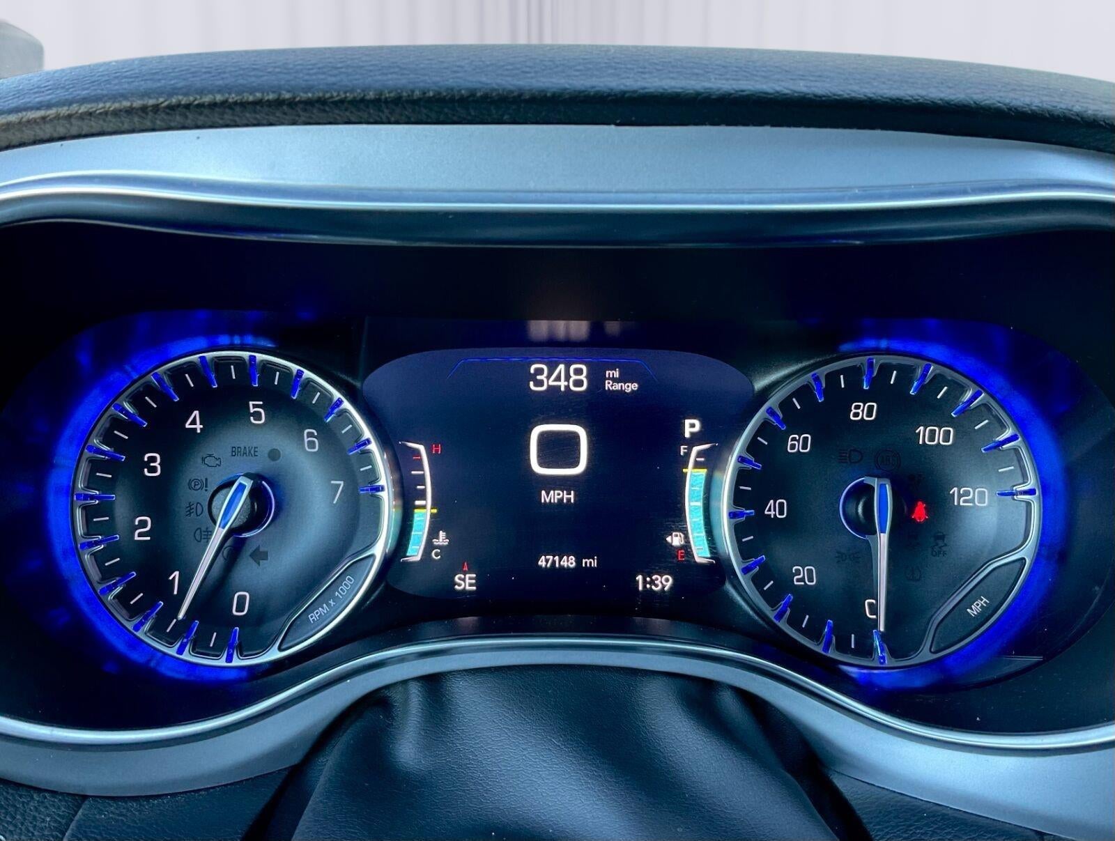 2025 Chrysler Pacifica Limited