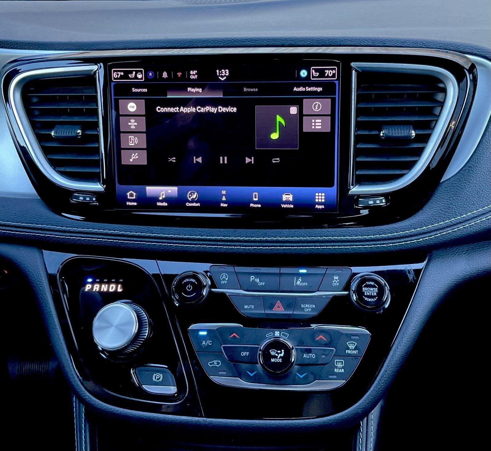 2025 Chrysler Pacifica Limited