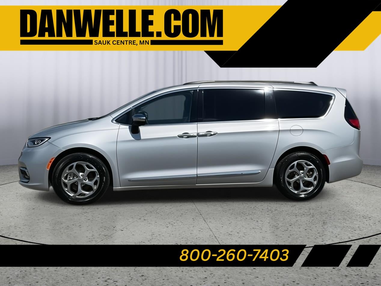 2023 Chrysler Pacifica Limited