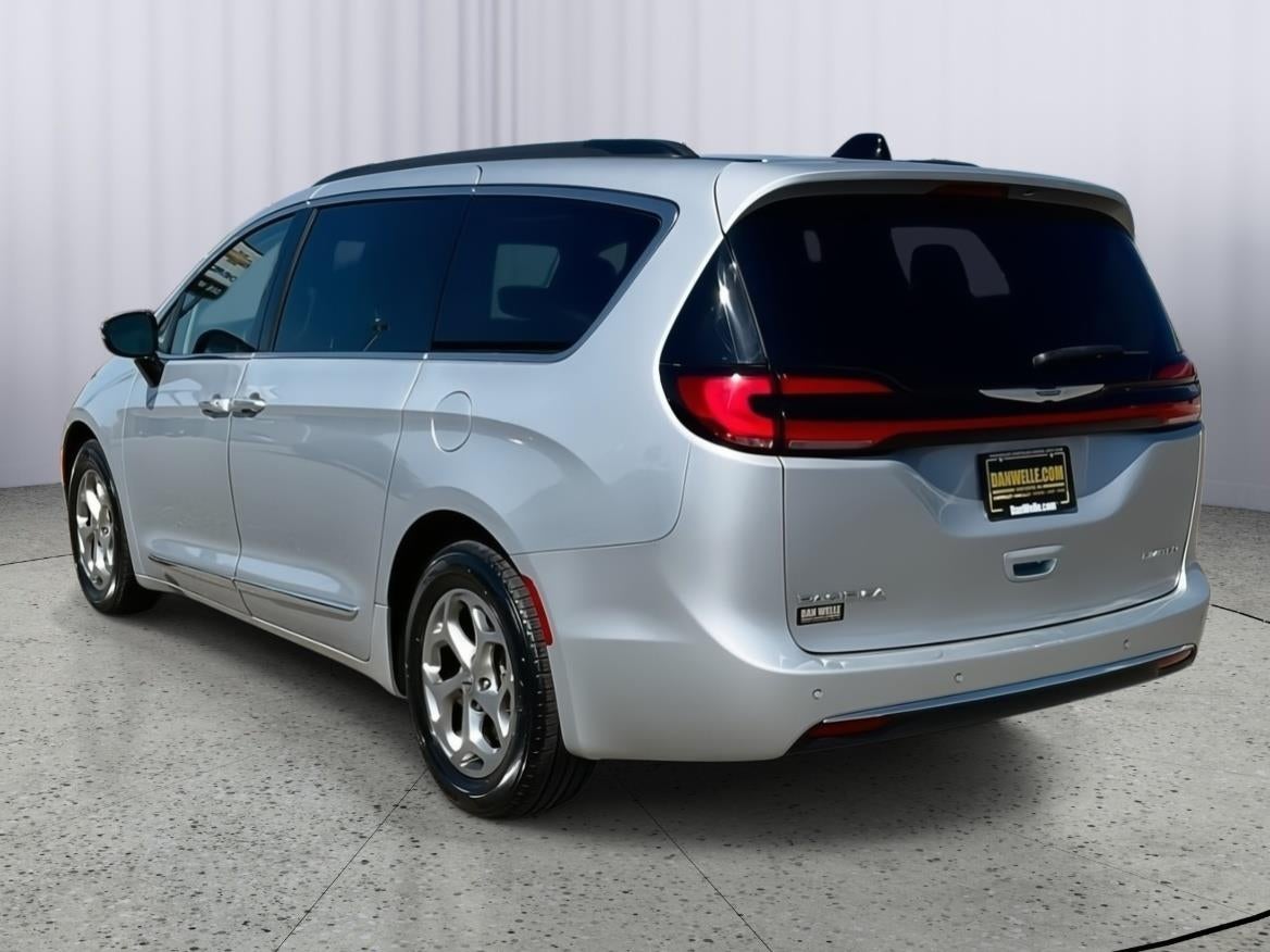 2023 Chrysler Pacifica Limited