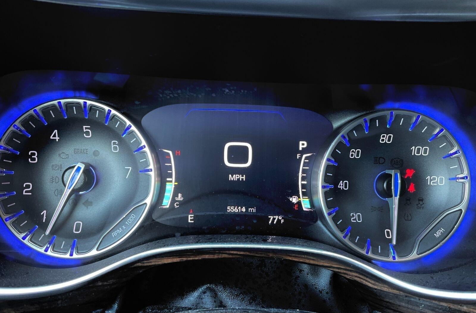 2023 Chrysler Pacifica Limited