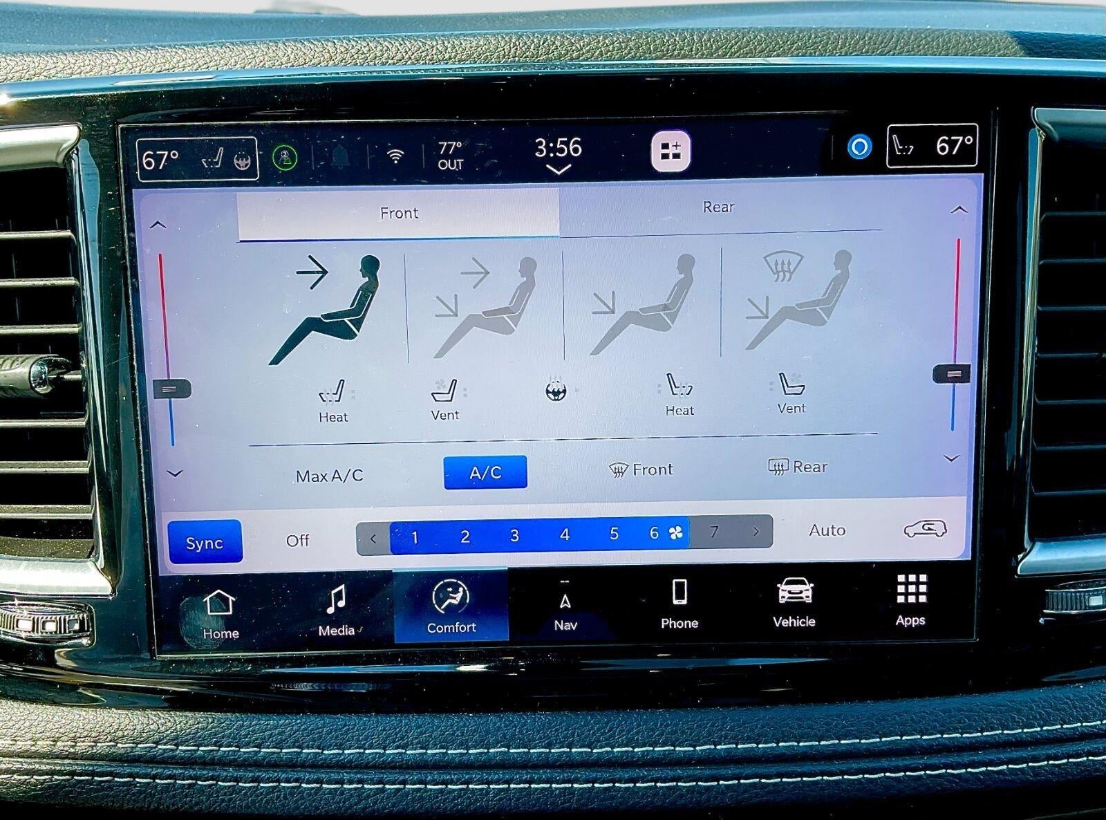 2023 Chrysler Pacifica Limited