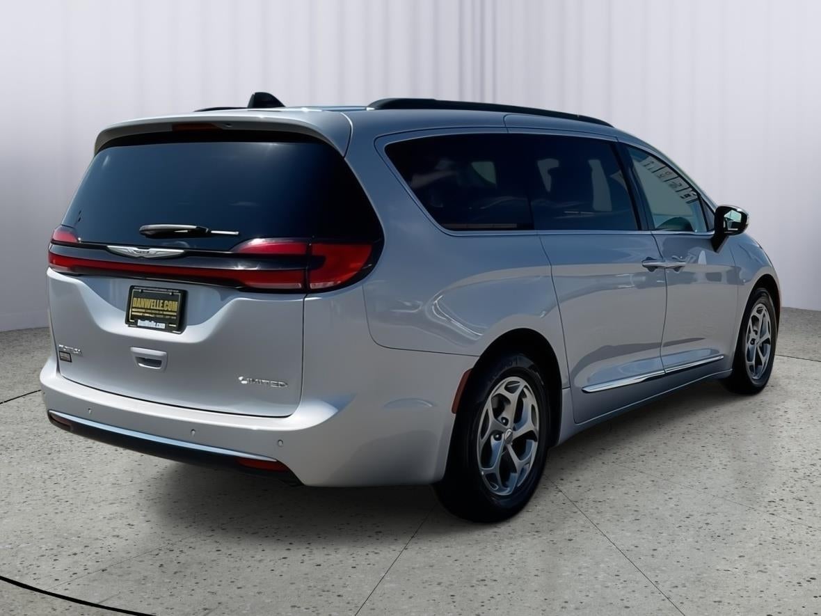 2023 Chrysler Pacifica Limited
