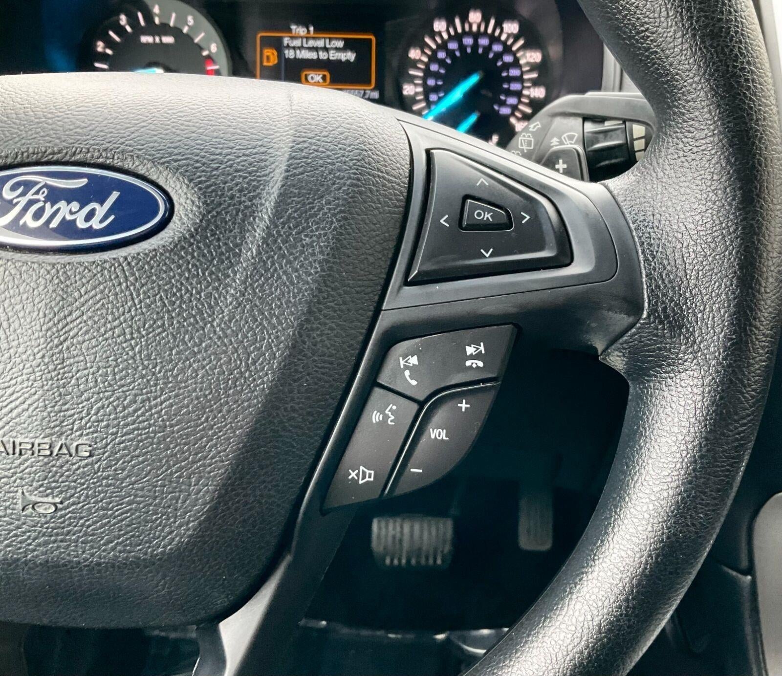 2018 Ford Edge SE