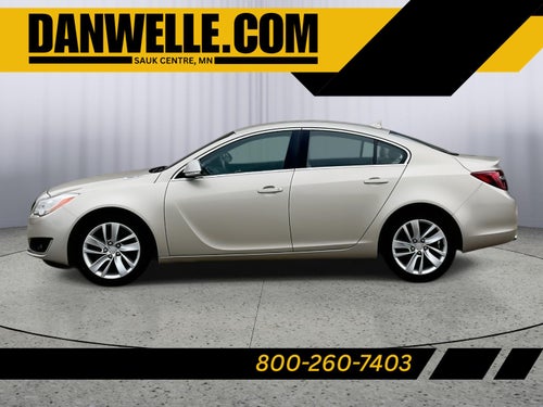 2014 Buick Regal Turbo