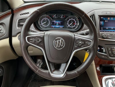 2014 Buick Regal Turbo
