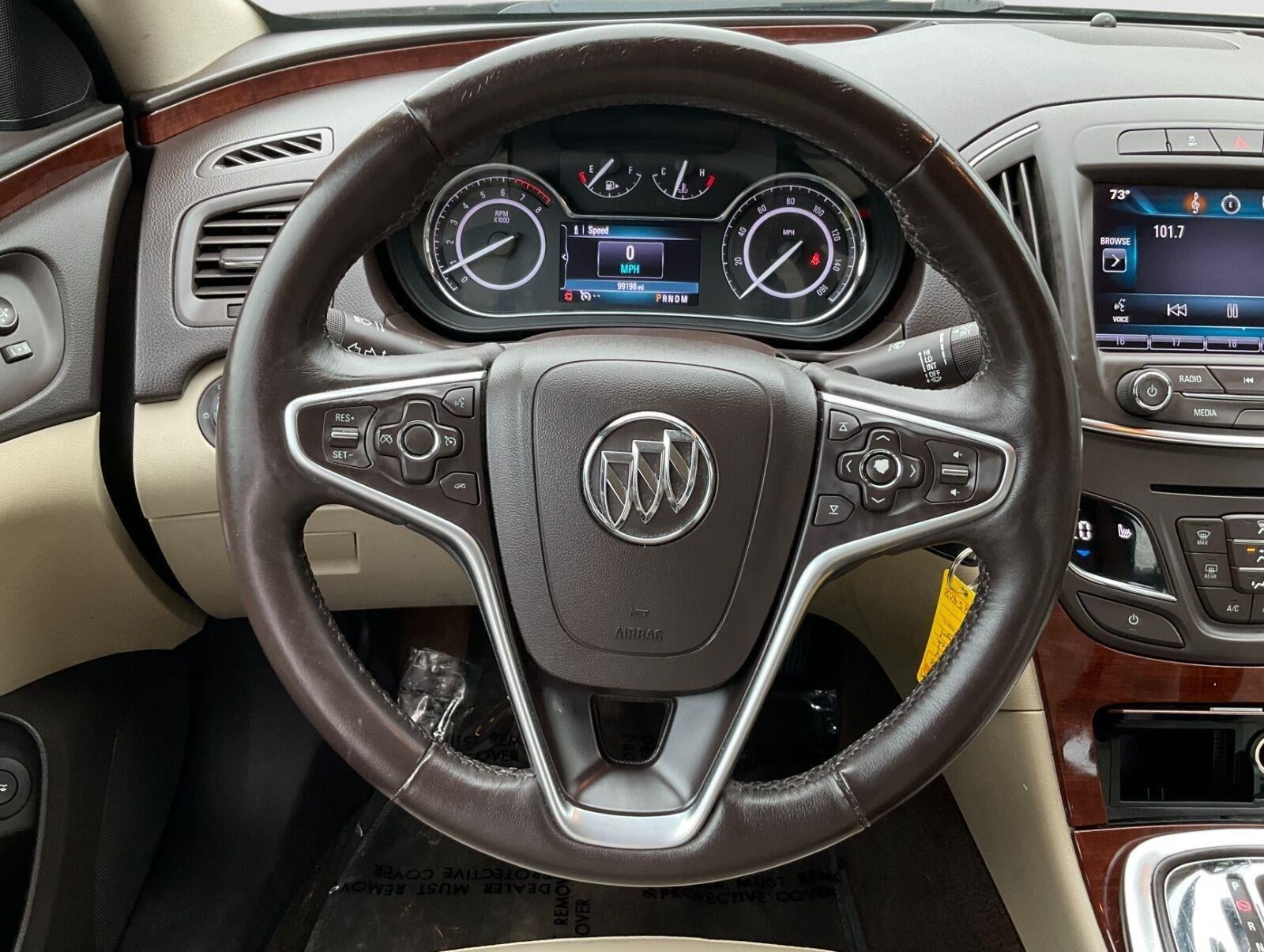 2014 Buick Regal Turbo