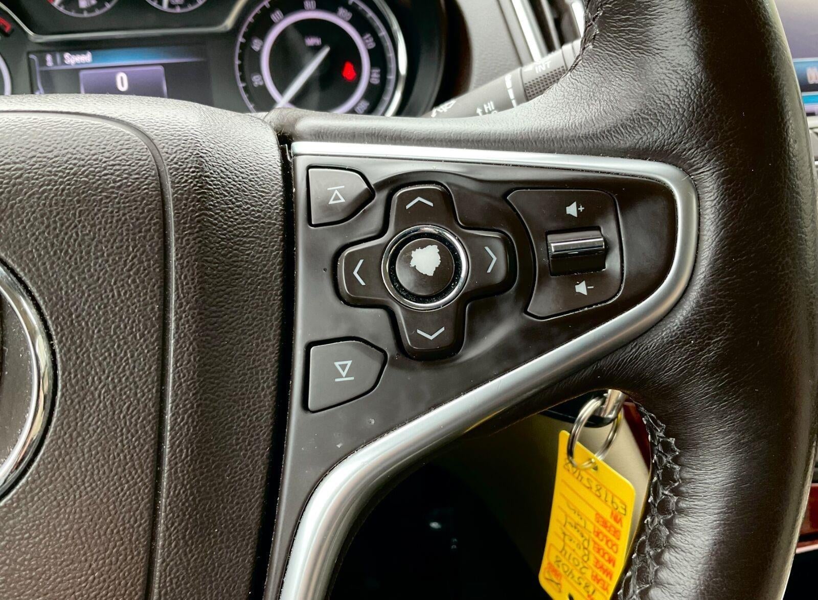 2014 Buick Regal Turbo