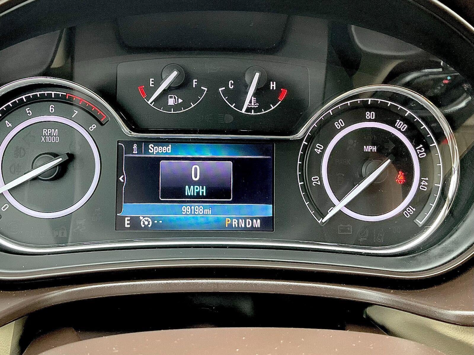 2014 Buick Regal Turbo