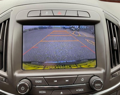 2014 Buick Regal Turbo