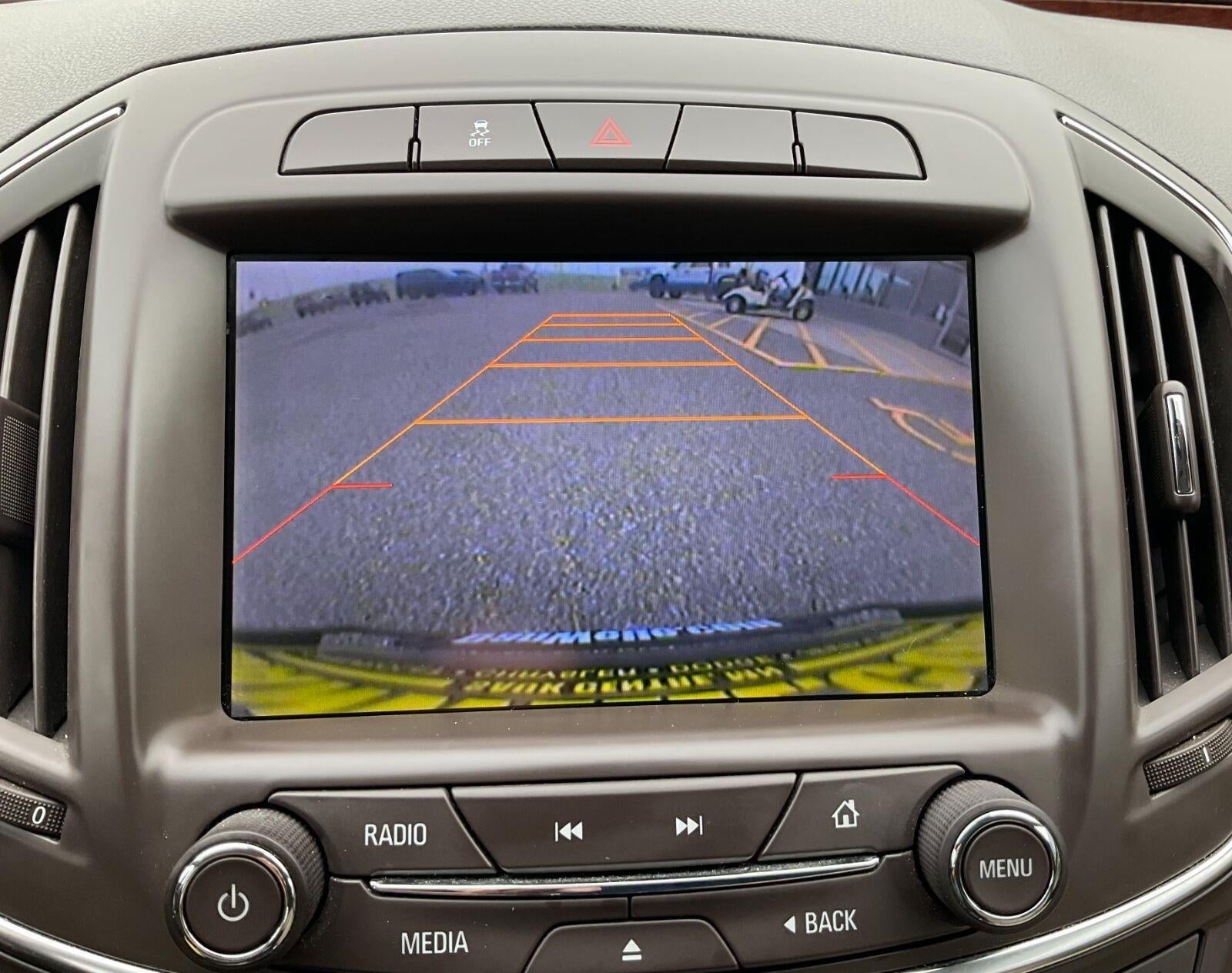 2014 Buick Regal Turbo