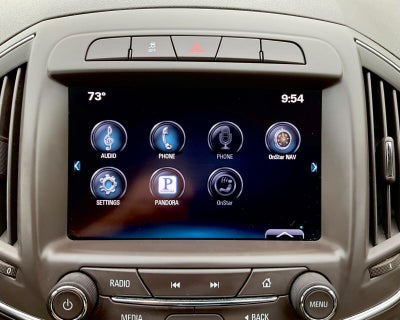 2014 Buick Regal Turbo