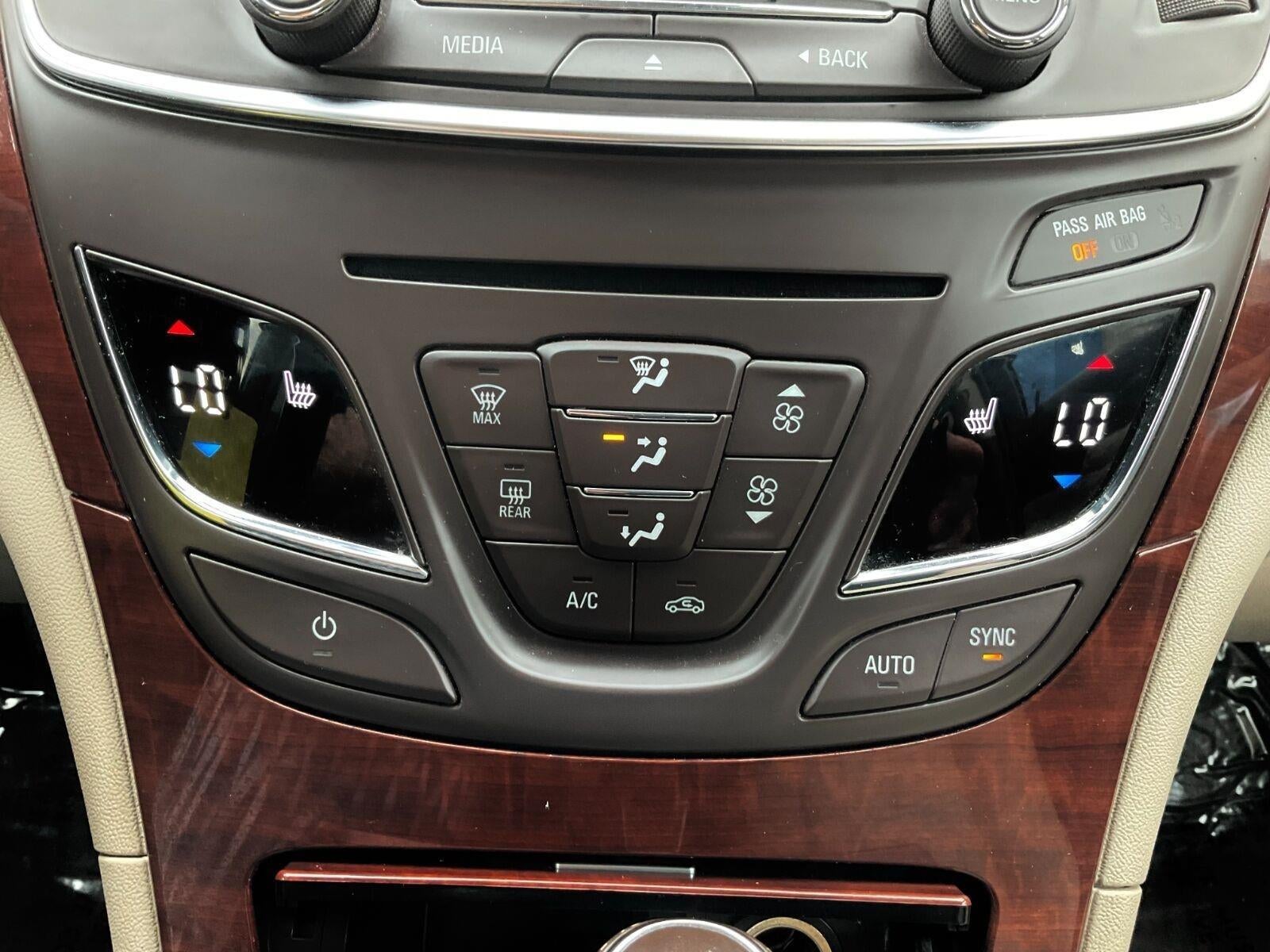 2014 Buick Regal Turbo