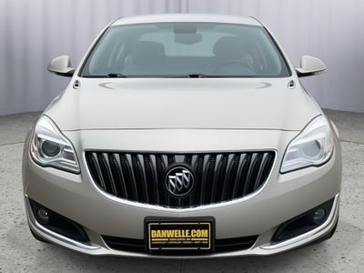 2014 Buick Regal Turbo