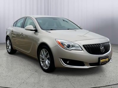 2014 Buick Regal Turbo
