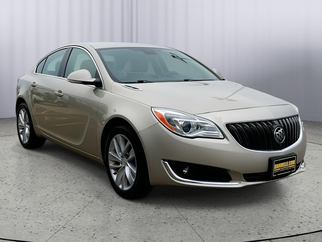 2014 Buick Regal Turbo