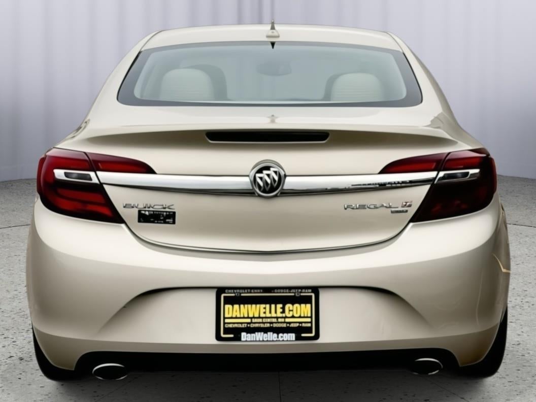 2014 Buick Regal Turbo