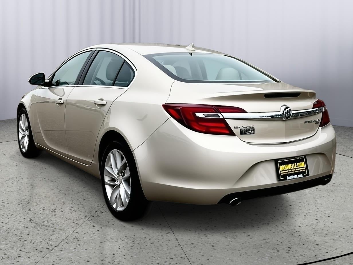 2014 Buick Regal Turbo