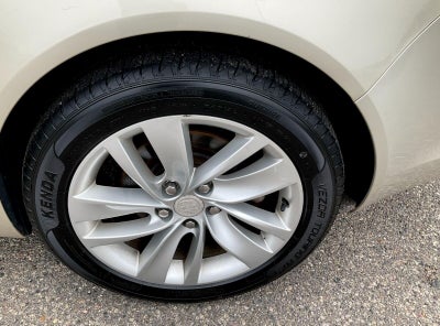 2014 Buick Regal Turbo