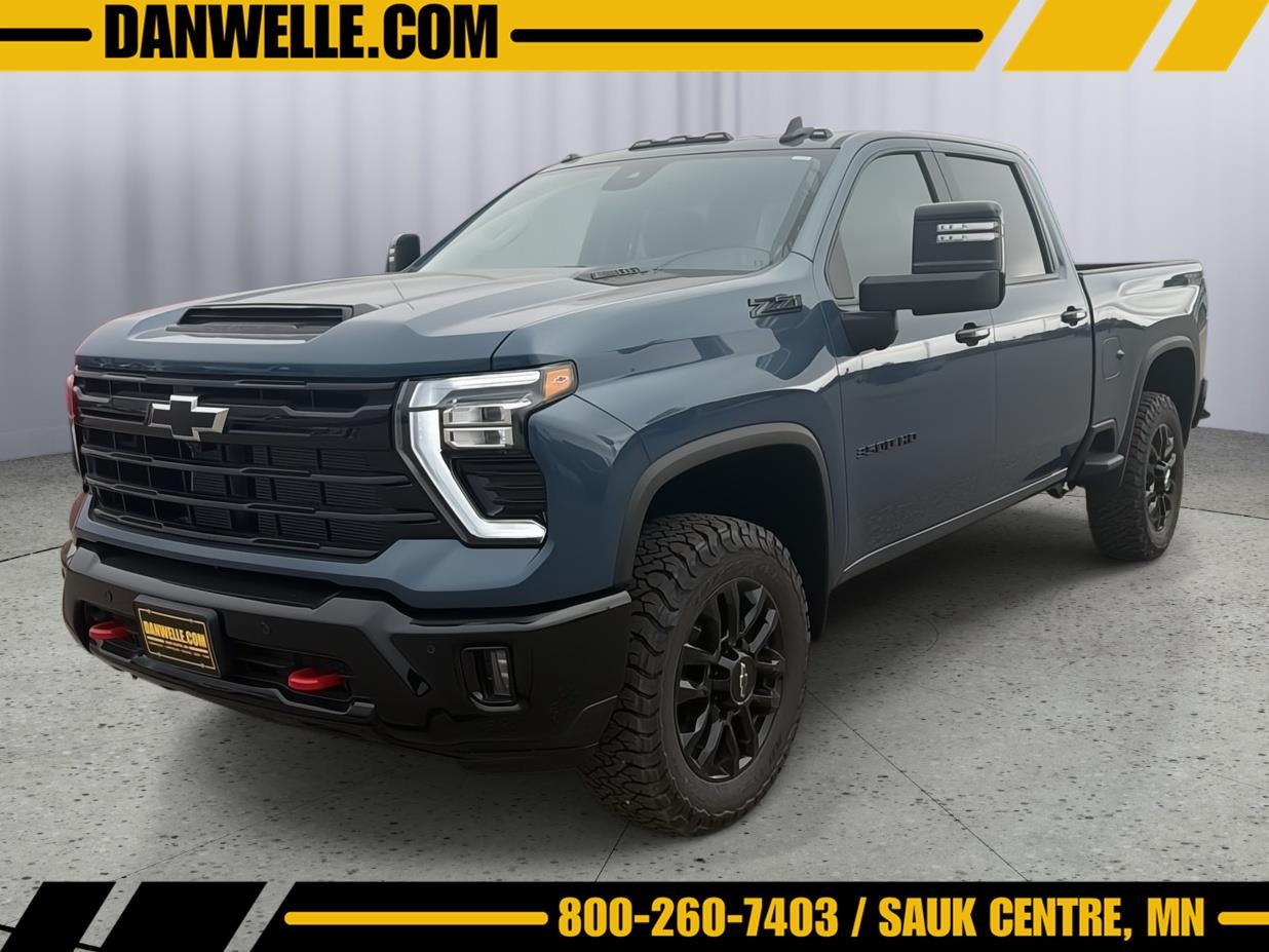 2026 Chevrolet Silverado 3500HD