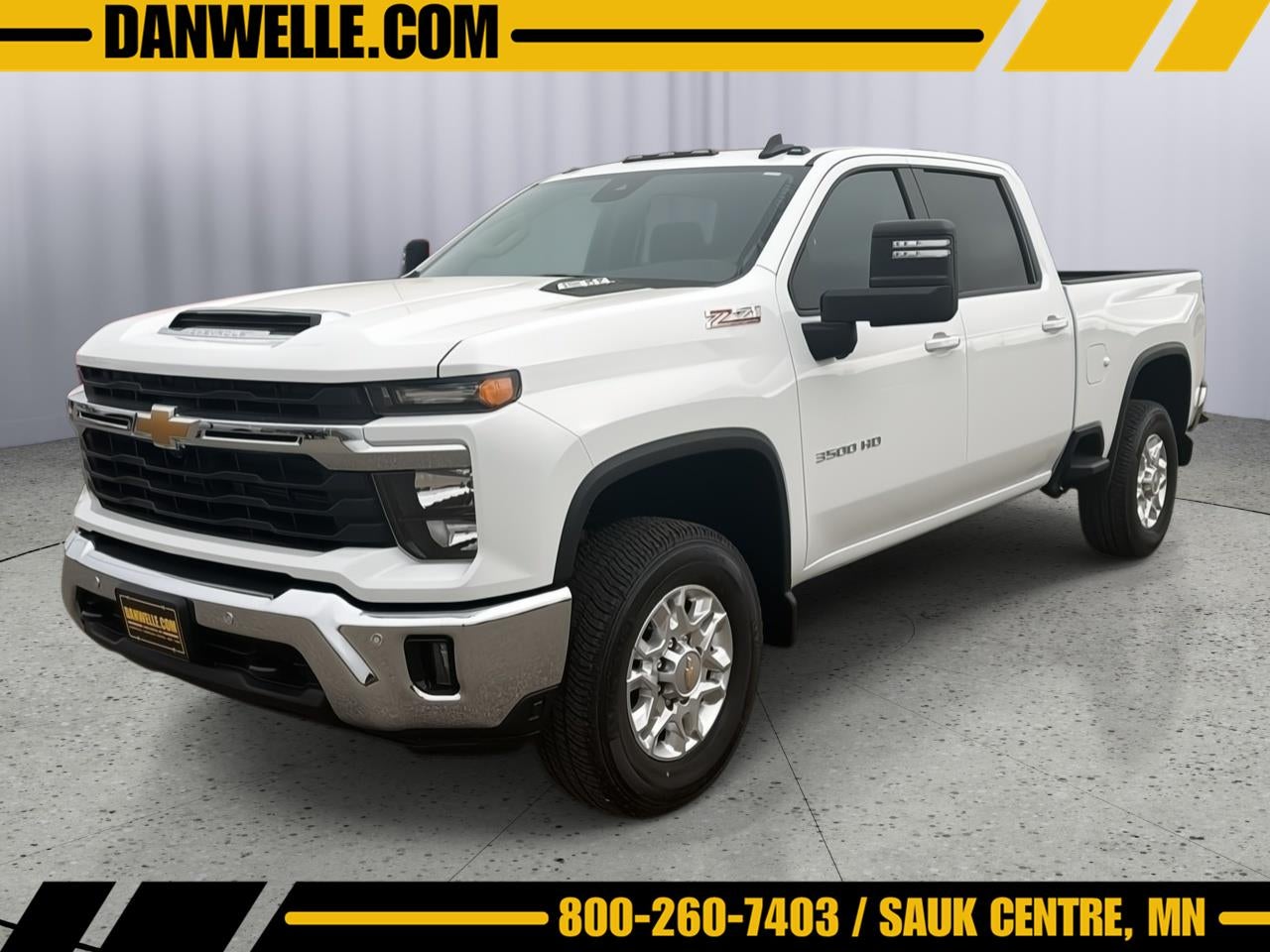 2026 Chevrolet Silverado 3500HD