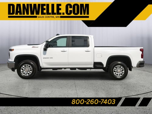 2026 Chevrolet Silverado 3500 HD LT