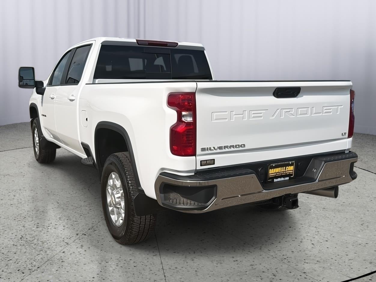 2026 Chevrolet Silverado 3500 HD LT