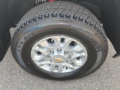2026 Chevrolet Silverado 3500 HD LT